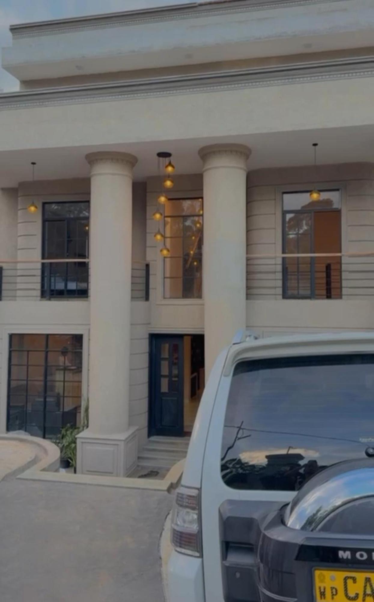 Royal Bliss Hotel Nuwara Eliya Zewnętrze zdjęcie