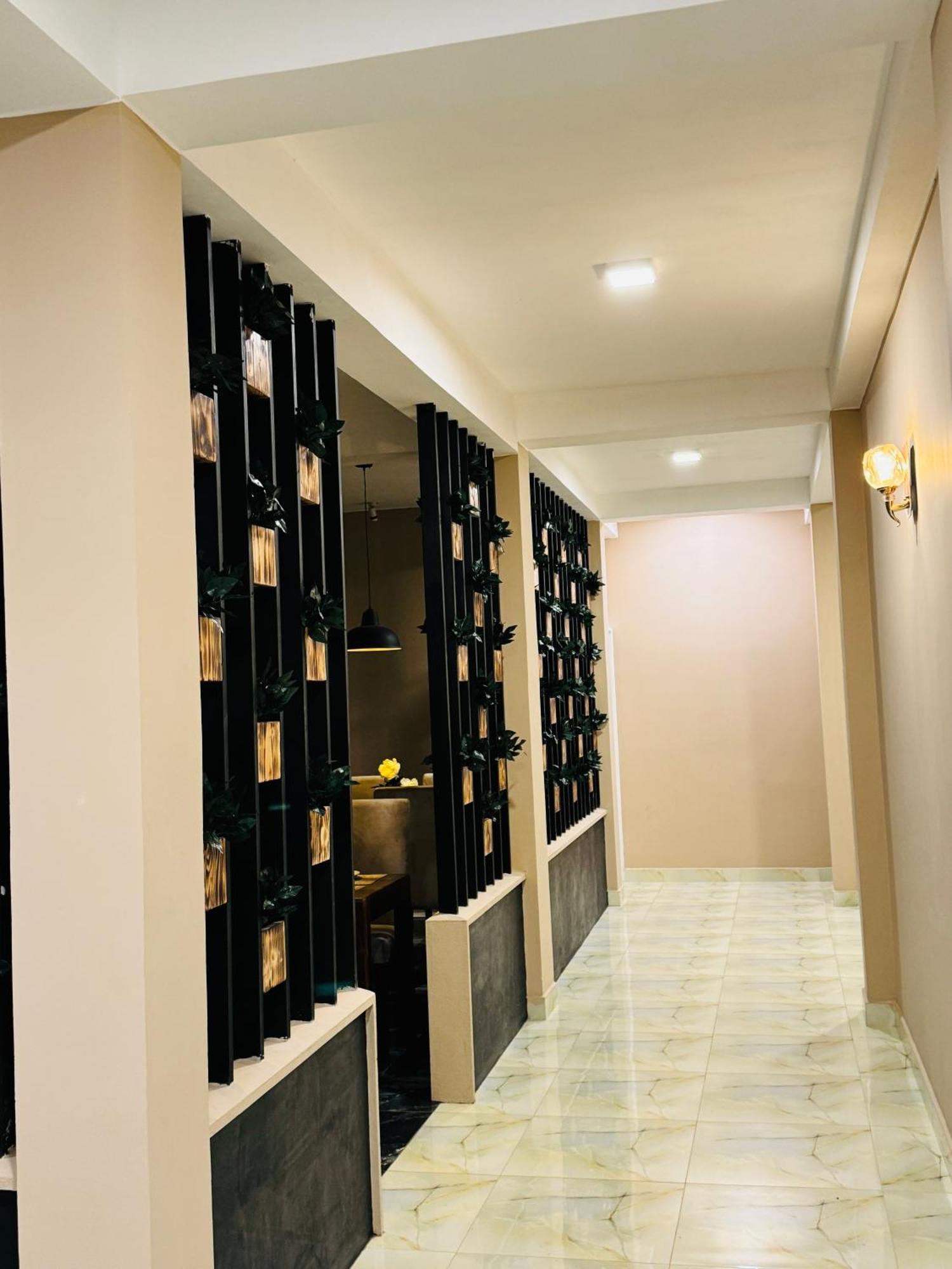 Royal Bliss Hotel Nuwara Eliya Zewnętrze zdjęcie