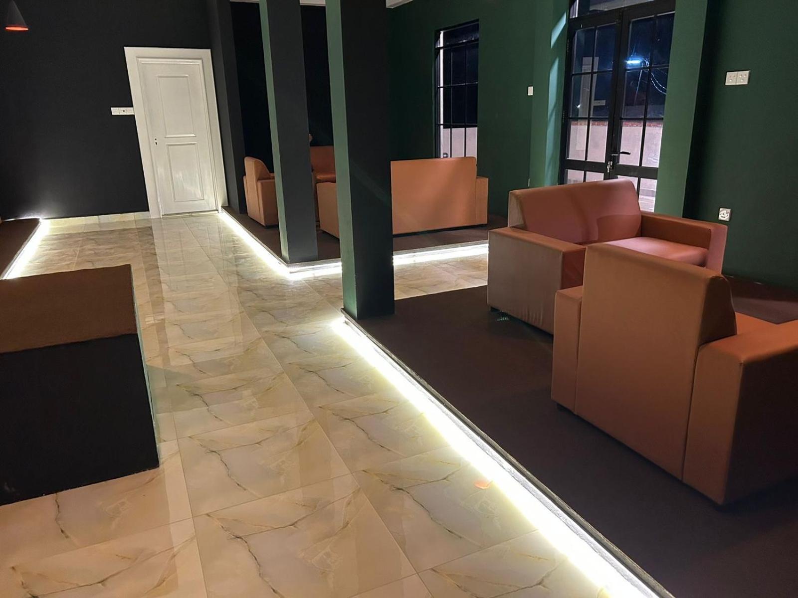 Royal Bliss Hotel Nuwara Eliya Zewnętrze zdjęcie