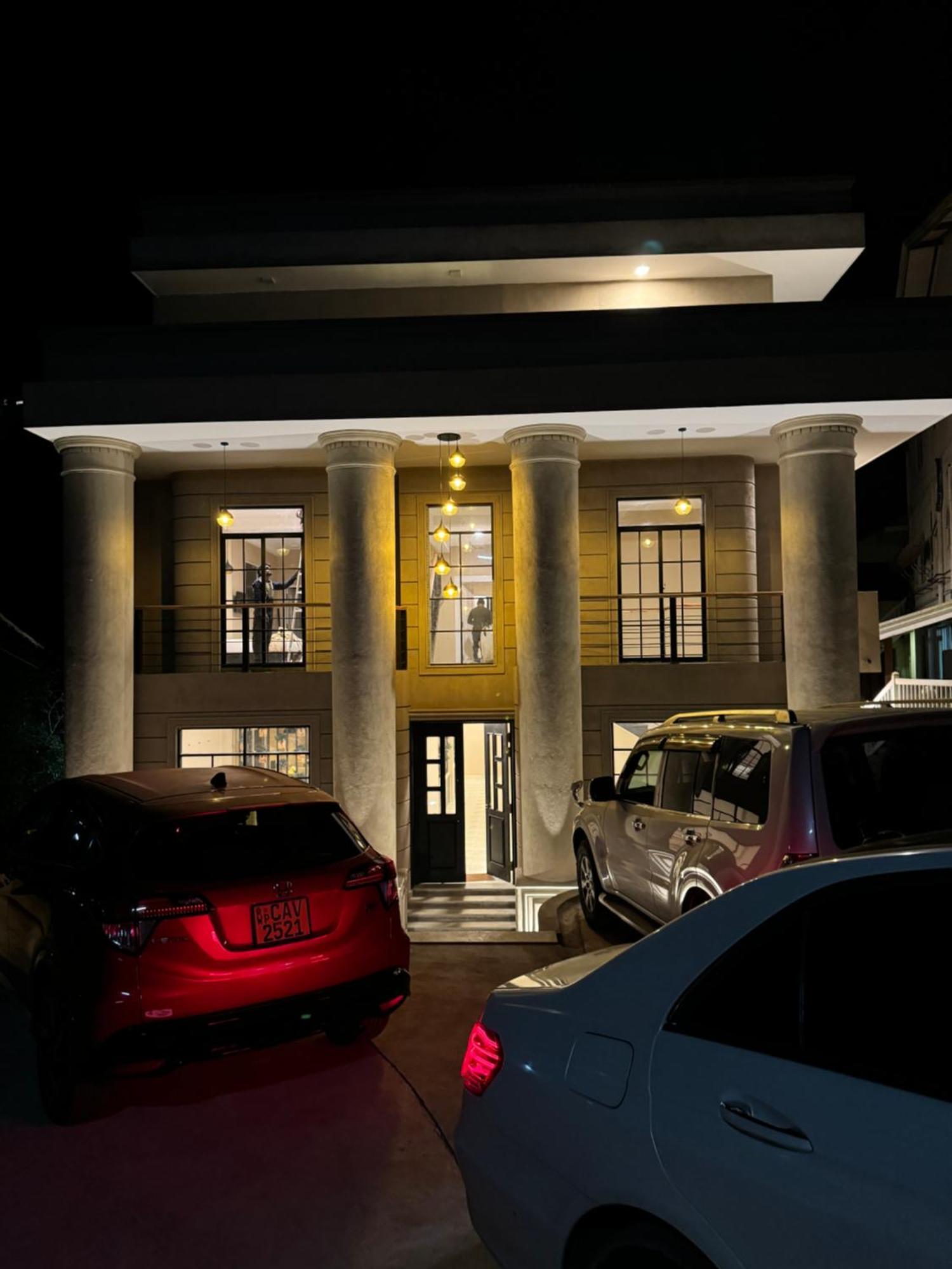 Royal Bliss Hotel Nuwara Eliya Zewnętrze zdjęcie