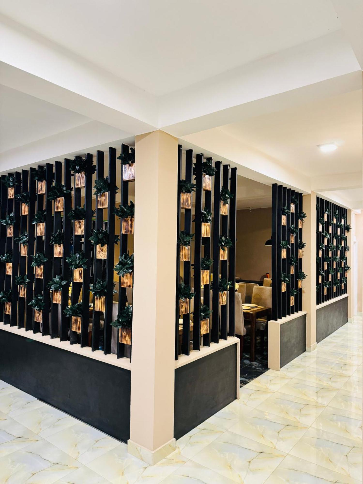 Royal Bliss Hotel Nuwara Eliya Zewnętrze zdjęcie